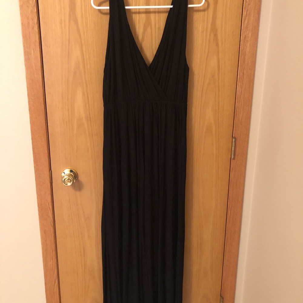Black Maxi